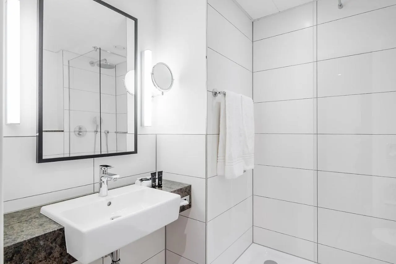 **** Hotel Bilderberg Parkhotel Rotterdam Nederland