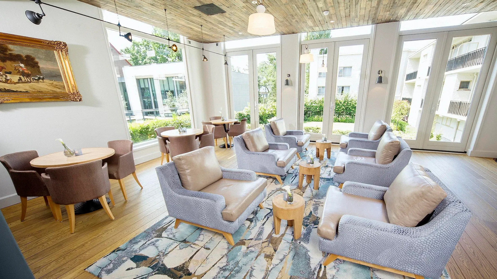 **** Hotel Bilderberg Parkhotel Rotterdam Nederland