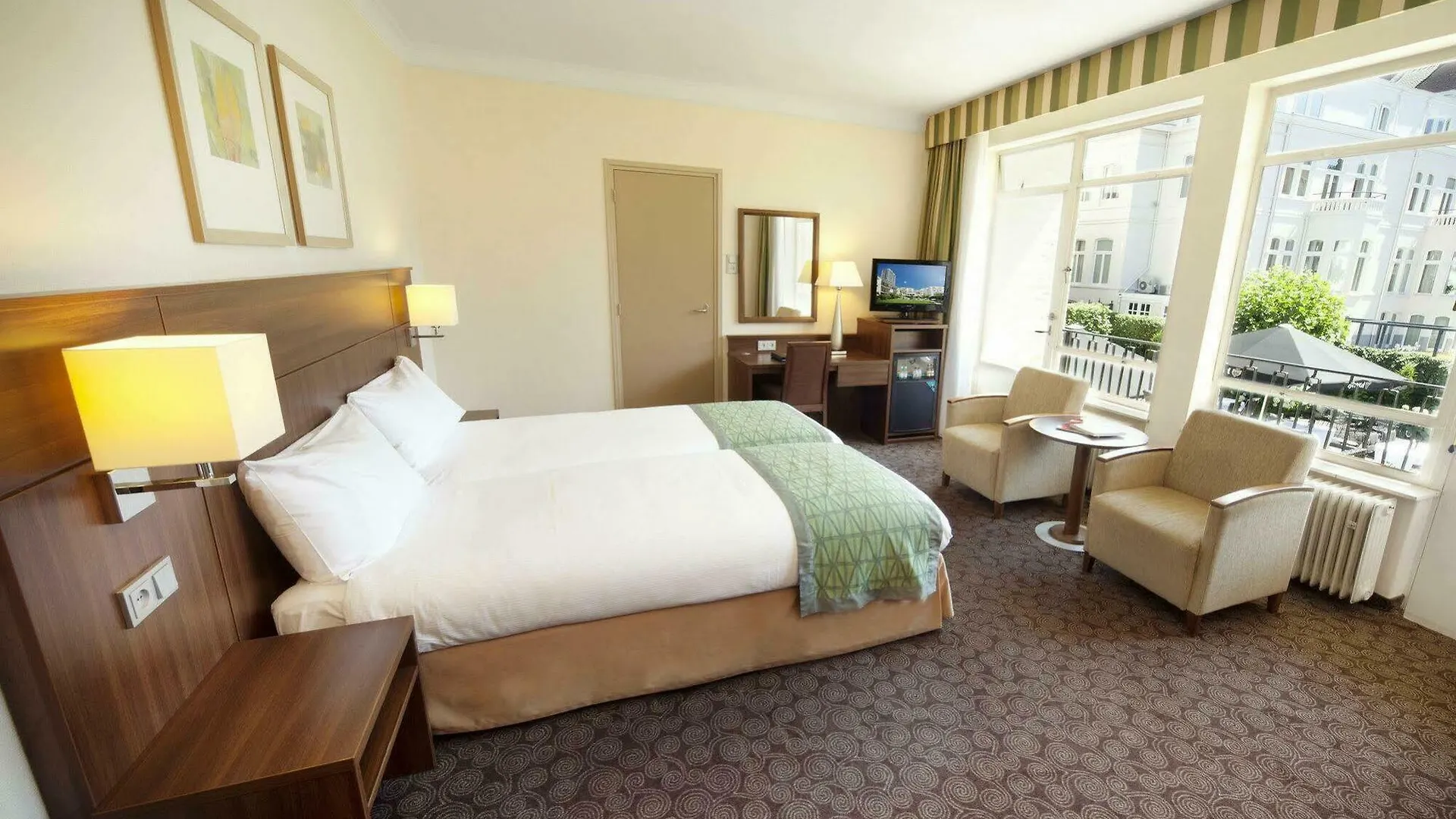 Bilderberg Parkhotel Rotterdam Nederland