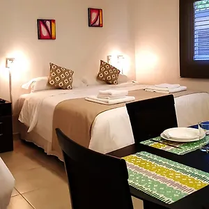 *** Apart-hotel Umbral Del Aconcagua Argentina