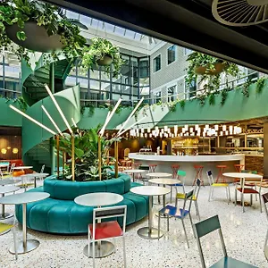 The Florian Amsterdam Airport, Worldhotels Crafted 4* ﾎｰﾌﾄﾞﾛｰﾌﾟ
